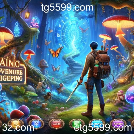 Descubra o Mundo Fascinante dos Jogos de Aventura