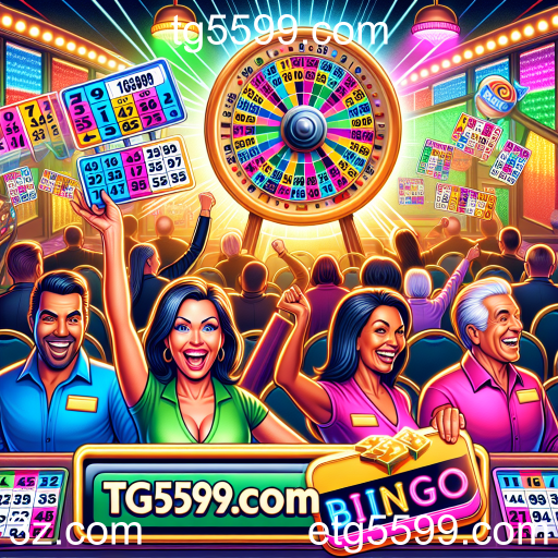 Descubra o Fascinante Mundo do Bingo Room no tg5599.com