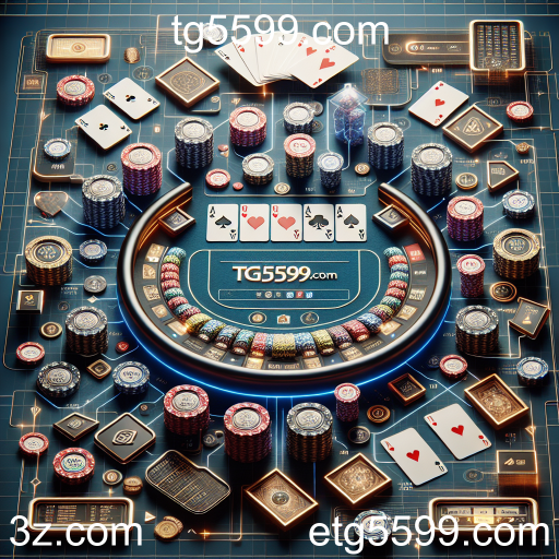 Descubra a Categoria de Poker Games no tg5599.com
