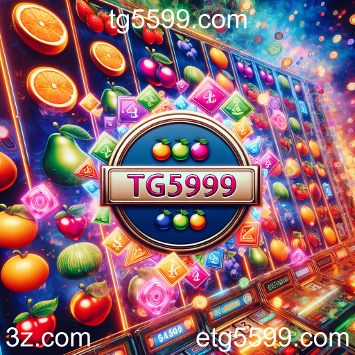 Descubra o Mundo dos Slots em tg5599.com