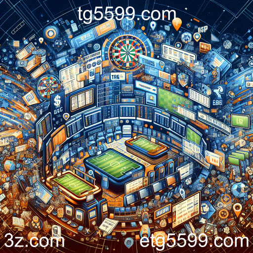 Apostas Esportivas em tg5599.com: Um Guia para Apostadores