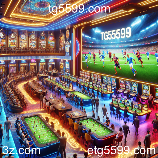 Descubra o Mundo Empolgante dos Esportes Virtuais em tg5599.com